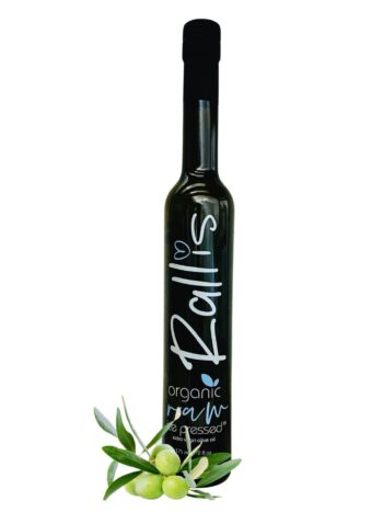 Rallis Ice Pressed  Olive Oil  12 fl.oz