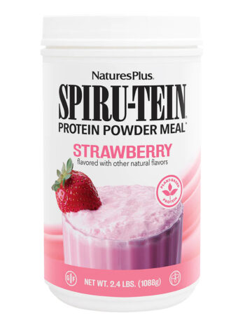 Strawberry SPIRU-TEIN® Shake