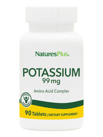 Potassium 99 mg Tablets