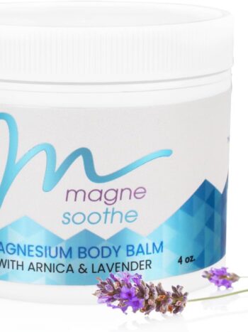 MagneSoothe Body Balm 4oz