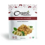 Organic Mulberries, White 8oz