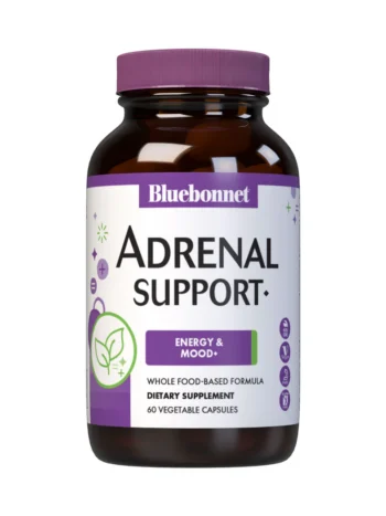 TARGETED CHOICE® ADRENAL SUPPORT 60 VEGETABLE CAPSULES