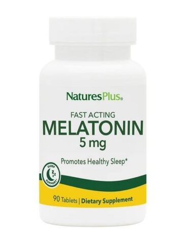 Melatonin 5 mg 90 Capsules