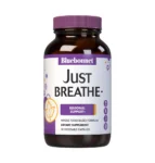 JUSTBREATHE™ 60 Vegetable capsules