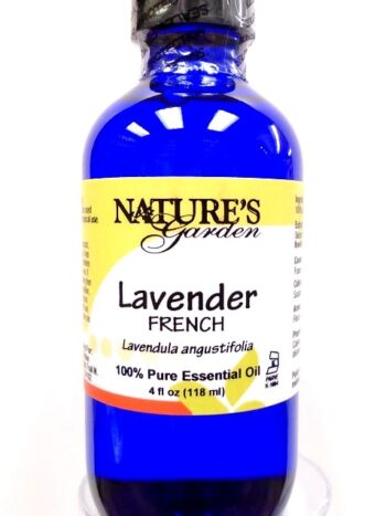 Lavender French 100% Pure Essential Oil 4oz