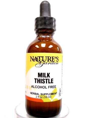 Milk Thistle 2oz