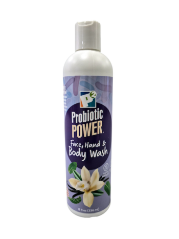 P2 Probiotic Face, Hand & Body Wash