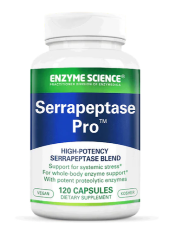 Serrapeptase Pro