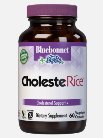 CHOLESTERICE® 60 capsules