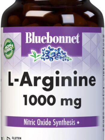 L-ARGININE 1000 mg 100 CAPLETS