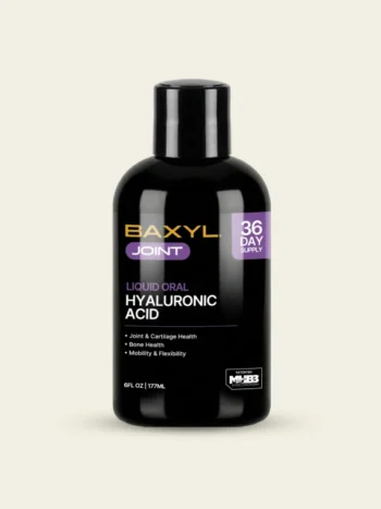 Baxyl® Joint Relief Hyaluronic Acid Supplement
