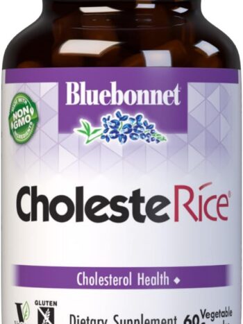 CHOLESTERICE® 60 capsules