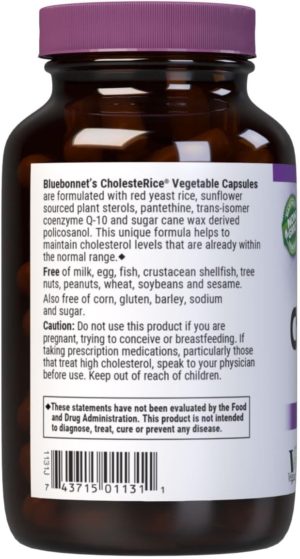 cholesterice side