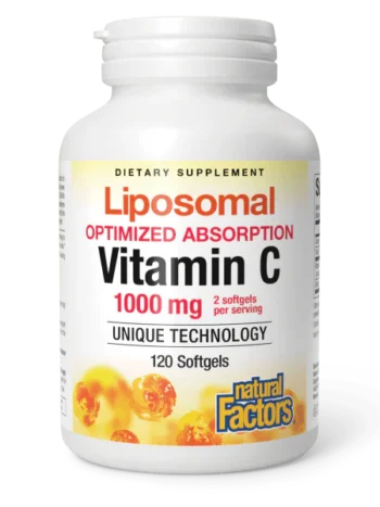 Liposomal Vitamin C 1000mg