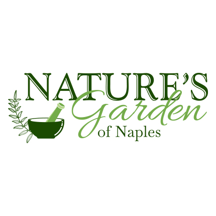 Nature's Garden of Naples logo