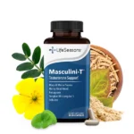 Masculini-T: Testosterone Support