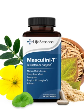 Masculini-T: Testosterone Support