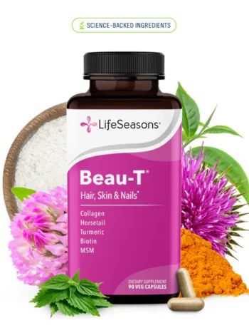 Beau-T: Hair Skin and Nails