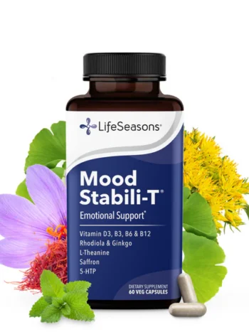 Mood Stabili-T: Emotional Support