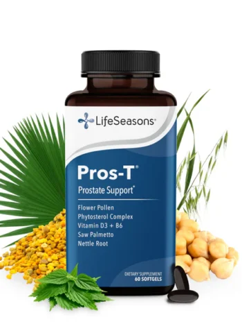 Pros-T: Prostate Support