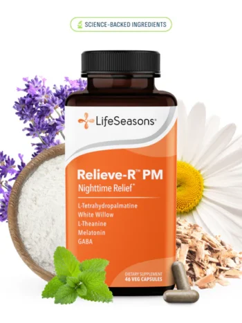 Relieve-R PM: Nighttime Relief
