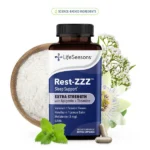Rest-ZZZ™ Extra Strength: Enhanced Sleep Support
