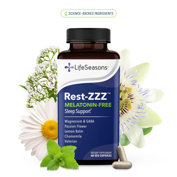 Rest-ZZZ-Melatonin-Free-60ct-pdp-stack-1-hero_b00617d6-2432-4488-b9a7-ea8f5fd4e83d