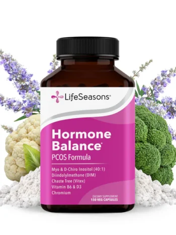 Hormone Balance - PCOS Formula