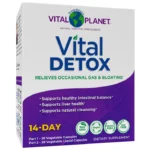 Vital Detox - For Occasional Gas and Bloating