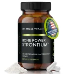 Strontium Bone Power - 60 Capsules