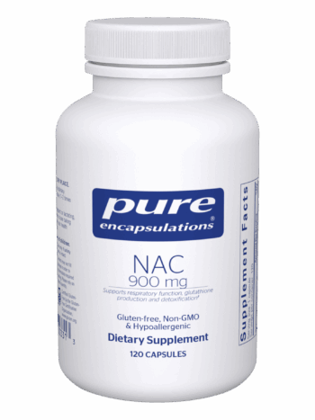 NAC (n-acetyl-l-cysteine) 900 mg