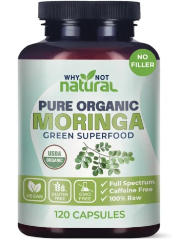 Usda Organic Moringa