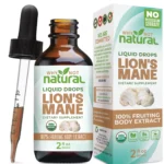 Lion's Mane Liquid Drops