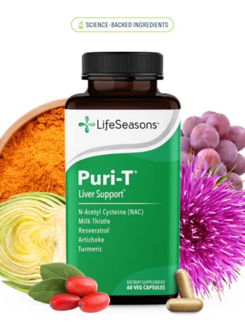 Puri-T Liver Support