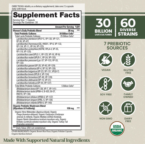 Screenshot 2025-09-30 at 13-25-52 Organic Flora Women’s Daily Supplement – Vital Planet Shop