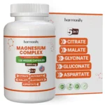 Magnesium 5 in 1 Complex, 1000 Mg, Glycinate, Etc