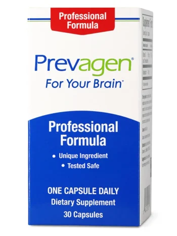 Prevagen® Professional Formula Capsules 40mg, 30count