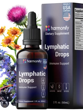 HARMONIFY Lymphatic Drainage Drops