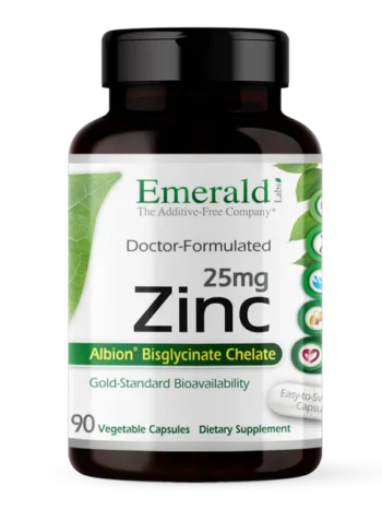 Zinc 25mg
