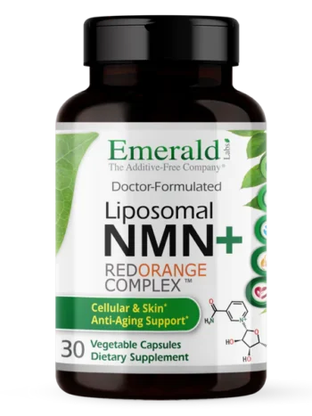 Liposomal NMN+ RedOrange Complex