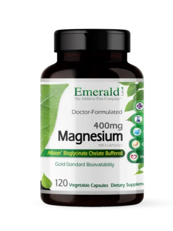 Magnesium 400mg