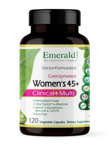 Women's 45+ Clinical Multi (120)