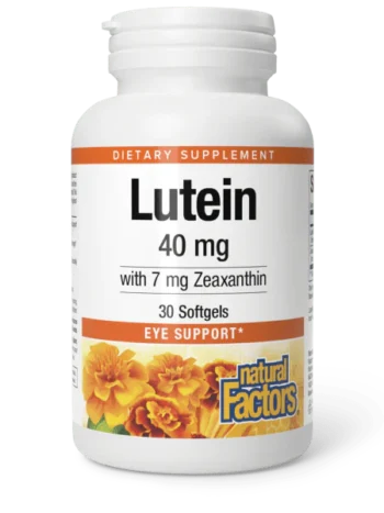 Lutein 40 mg