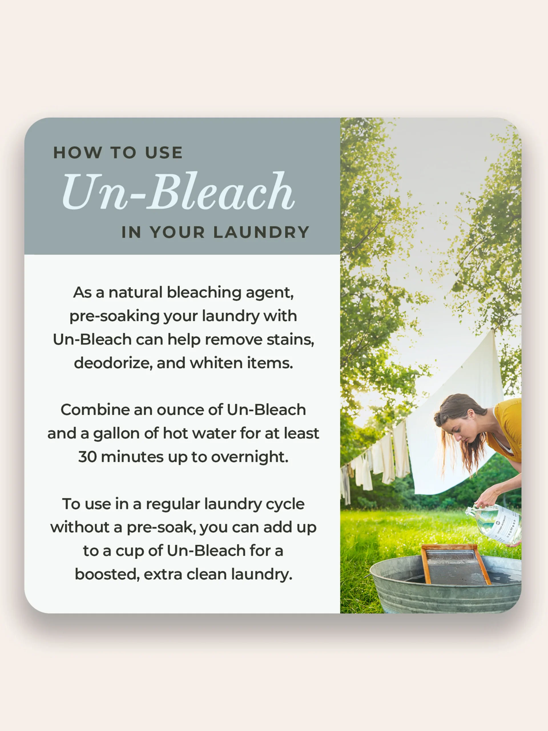 4_UnBleachYourLaundry