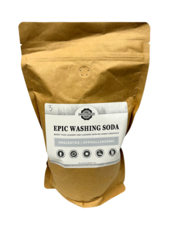 Rustic Strength Epic Washing Soda, 32 Oz