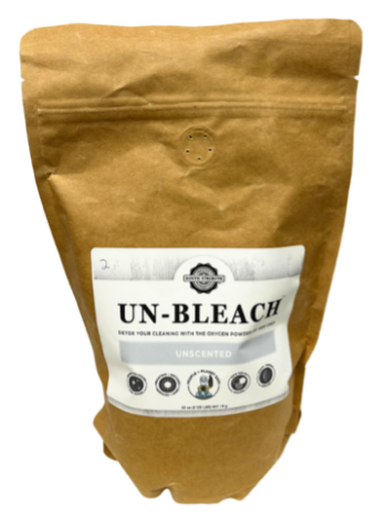Rustic Strength Un-Bleach, Unscented, 32 Oz