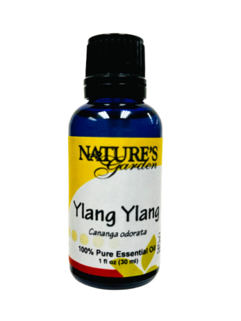 Ylang Ylang, 100% Pure Essential Oil, 1oz