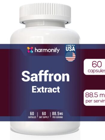 Harmonify Saffron Extract
