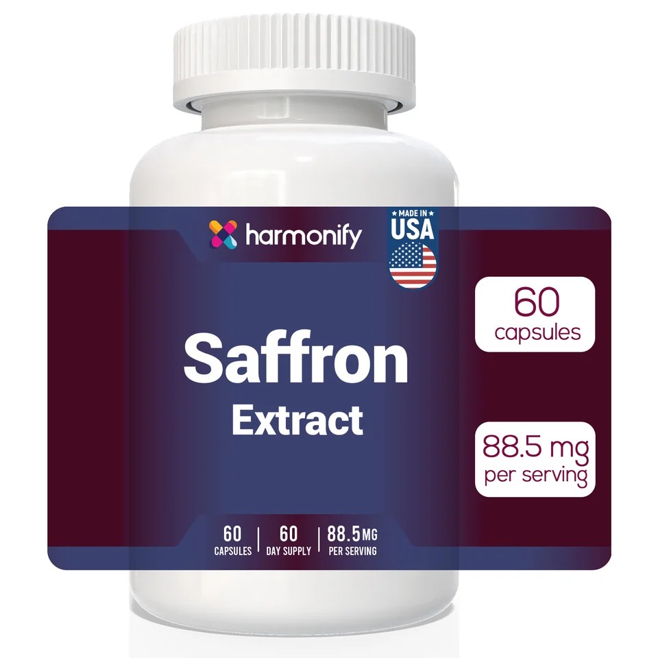 SaffronHarmonify