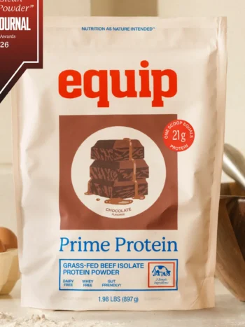 Equip Prime Protein Chocolate 1.71 LBS
